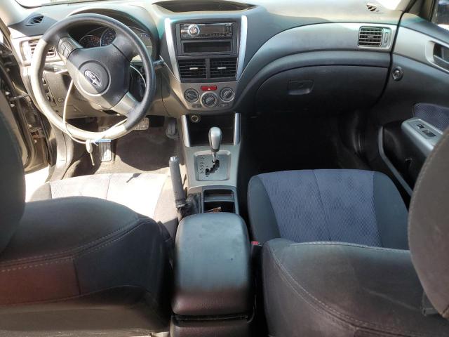 Photo 8 from auction – 2010 SUBARU FORESTER X with VIN JF2SH6BC3AH789440