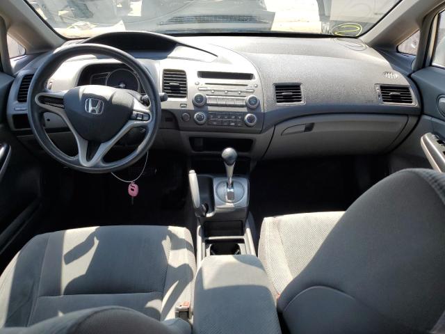 Photo 8 from auction – 2011 HONDA CIVIC with VIN 2HGFA1F59BH306260