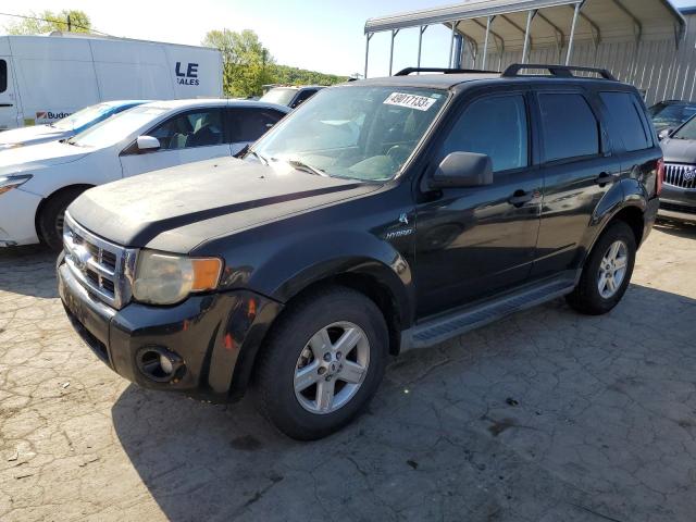 FORD ESCAPE HYB 2009 with VIN 1FMCU49379KB31008 - Photo from auction