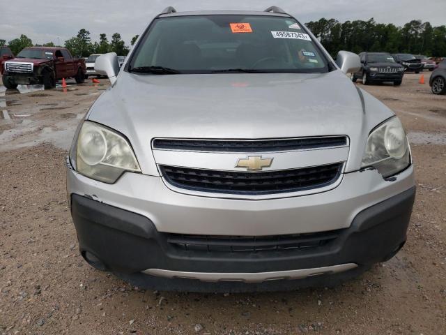 Photo 5 from auction – 2014 CHEVROLET CAPTIVA LS with VIN 3GNAL2EK5ES619282