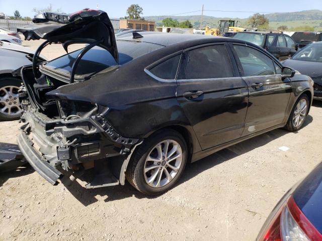 Photo 3 from auction – 2019 FORD FUSION SE with VIN 3FA6P0LUXKR207606