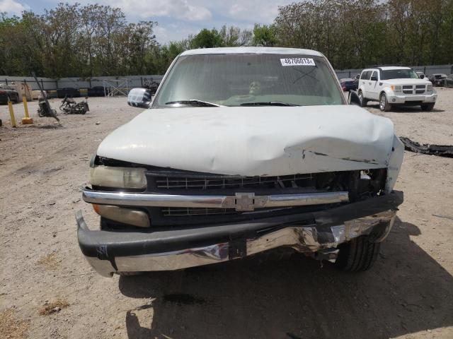 Photo 5 from auction – 1999 CHEVROLET SILVERADO with VIN 2GCEC19T1X119A832