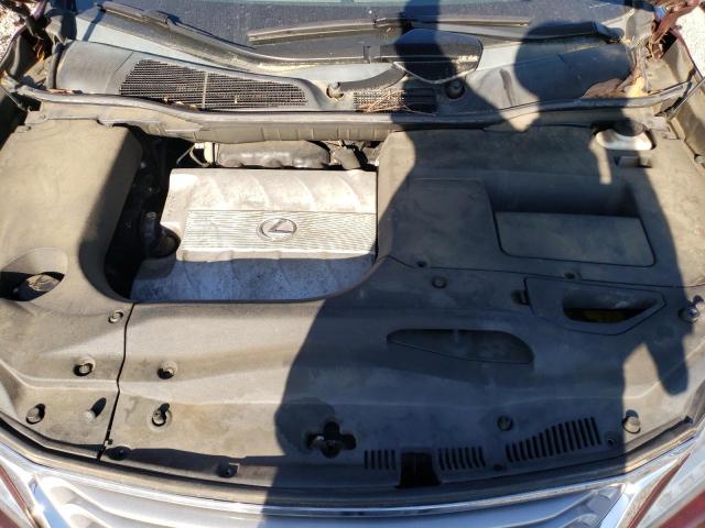 Foto 11 de la subasta – 2015 LEXUS RX 350 con VIN 2T2ZK1BA6FC185520