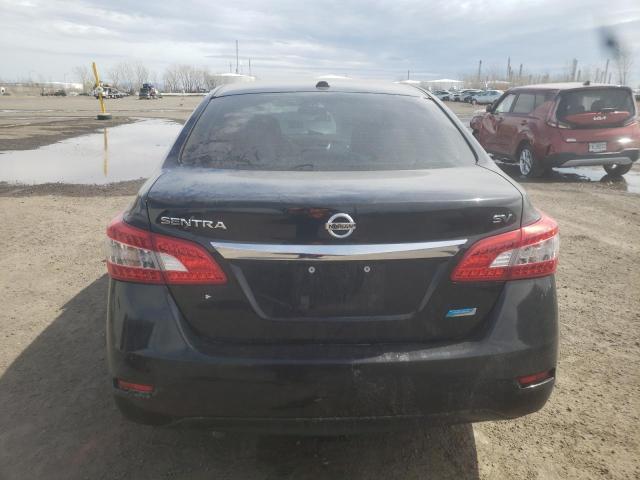 Photo 6 from auction – 2013 NISSAN SENTRA S with VIN 3N1AB7AP7DL609200