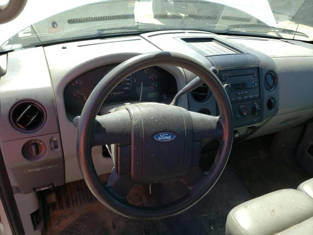Photo 8 from auction – 2006 FORD F150 with VIN 1FTRF12286NB38603