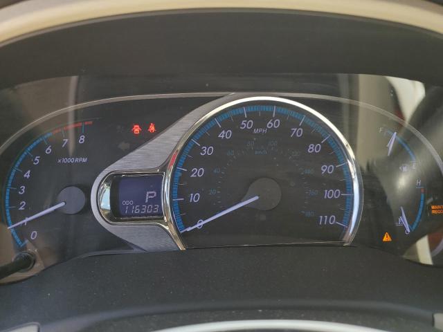 Photo 9 from auction – 2014 TOYOTA SIENNA XLE with VIN 5TDYK3DC0ES424852