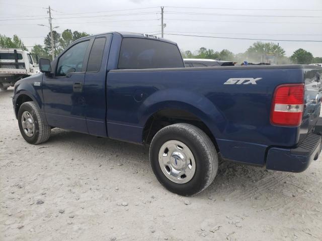 Photo 2 from auction – 2007 FORD F150 with VIN 1FTRF122X7KB49198