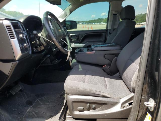 Photo 7 from auction – 2017 CHEVROLET SILVERADO with VIN 3GCUKREC1HG360839