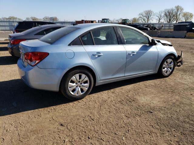 Photo 3 from auction – 2012 CHEVROLET CRUZE LS with VIN 1G1PC5SH4C7342870