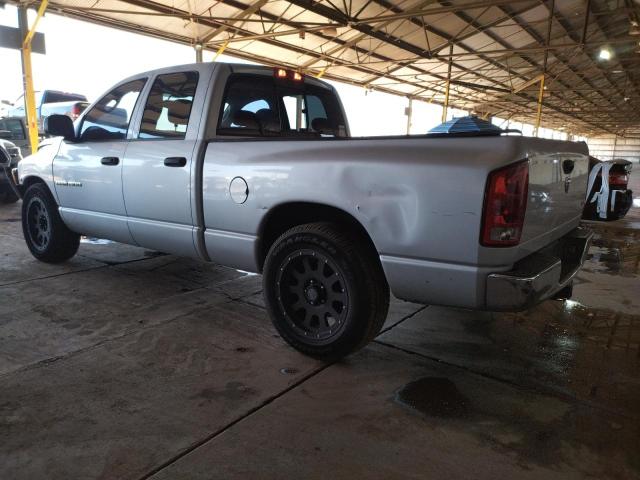 Photo 2 from auction – 2005 DODGE RAM 1500 S with VIN 1D7HA18D95S366229