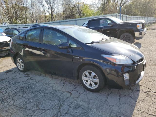 Photo 4 from auction – 2010 TOYOTA PRIUS with VIN JTDKN3DU8A1114008