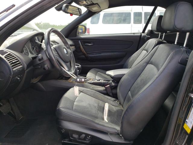 Photo 7 from auction – 2010 BMW 128 I with VIN WBAUN1C55AVH81697