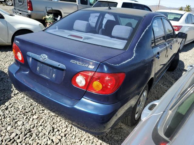 Photo 3 from auction – 2004 TOYOTA COROLLA CE with VIN 1NXBR32E34Z239447