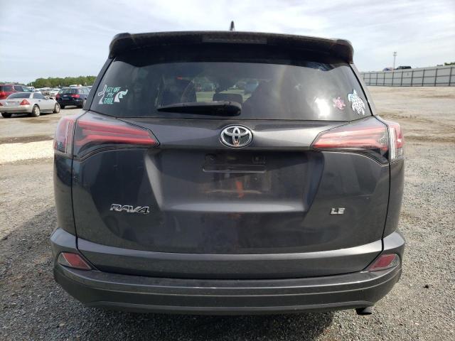 Photo 6 from auction – 2018 TOYOTA RAV4 LE with VIN 2T3ZFREV3JW473516