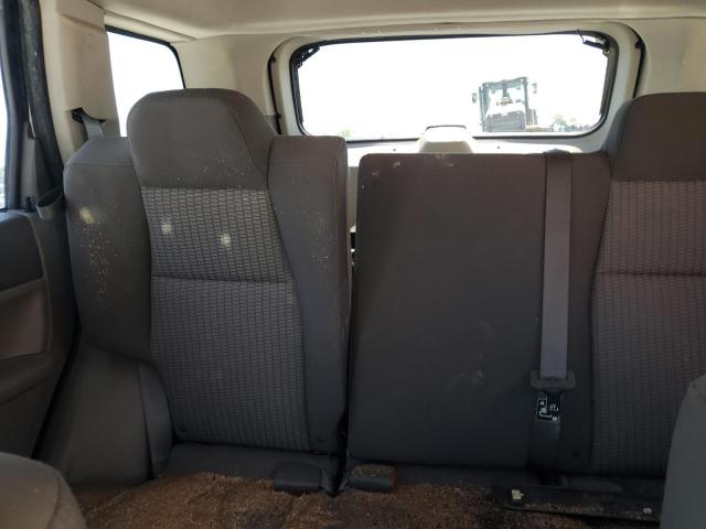 Photo 10 from auction – 2008 JEEP GRAND CHER with VIN 1J8GR48K58C171637