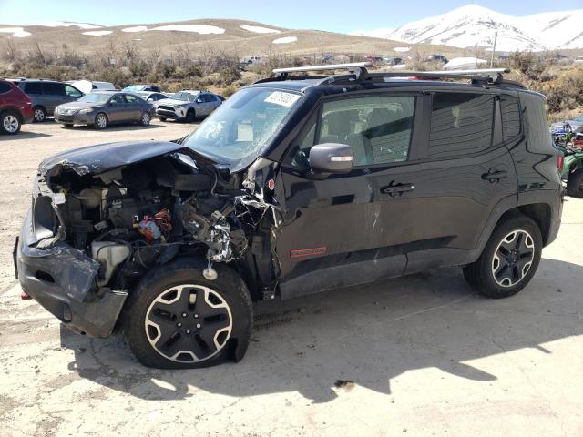 JEEP RENEGADE T 2016 with VIN ZACCJBCT4GPD47105 - Photo from auction
