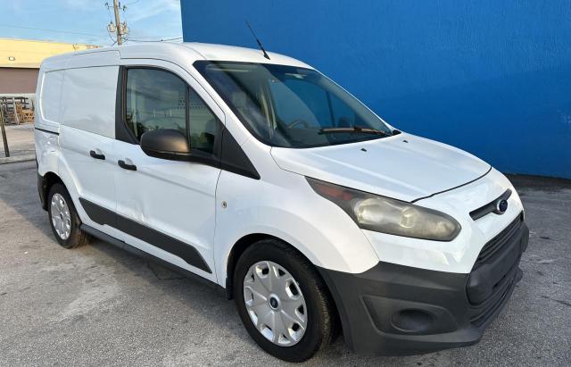 FORD TRANSIT CO 2014 with VIN NM0LS6E77E1149083 - Photo from auction