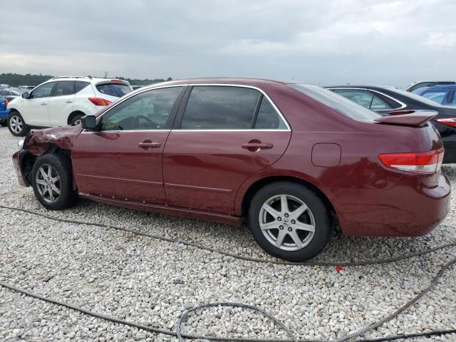 Photo 2 from auction – 2003 HONDA ACCORD EX with VIN 1HGCM66563A070710