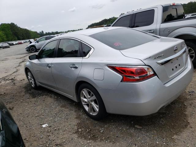 Photo 2 from auction – 2015 NISSAN ALTIMA SV with VIN 1N4AL3AP1FC157543