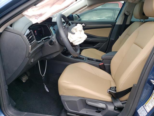 Photo 7 from auction – 2020 VOLKSWAGEN JETTA SEL with VIN 3VWEB7BU6LM008949