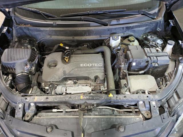 Photo 12 from auction – 2021 CHEVROLET EQUINOX LT with VIN 3GNAXUEVXMS105467
