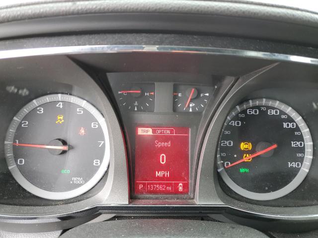 Photo 9 from auction – 2016 GMC TERRAIN SL with VIN 2GKALMEK6G6288920