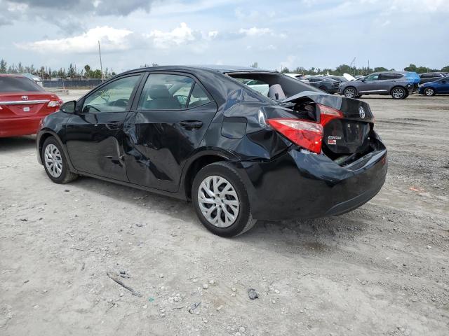 Photo 2 from auction – 2019 TOYOTA COROLLA L with VIN 5YFBURHE0KP904926