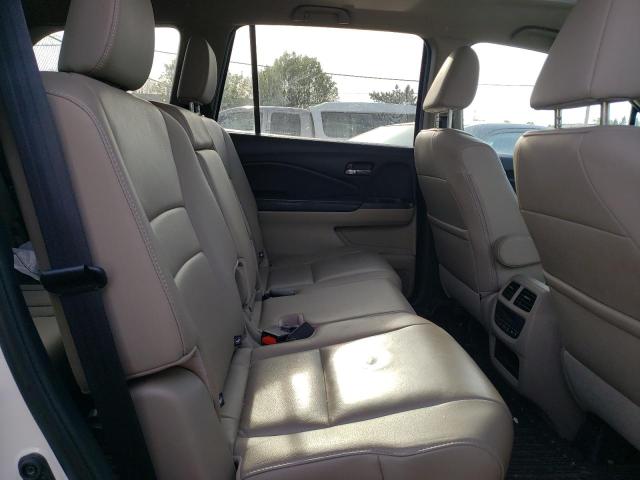 Photo 11 from auction – 2016 HONDA PILOT EXL with VIN 5FNYF6H58GB030489