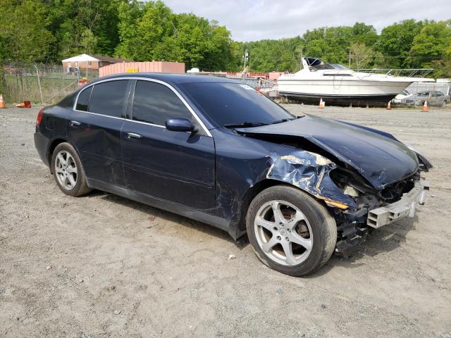 Photo 4 from auction – 2004 INFINITI G35 with VIN JNKCV51F84M720206