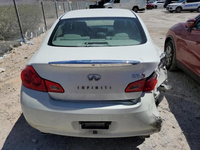 Photo 6 from auction – 2007 INFINITI G35 with VIN JNKBV61E57M708186