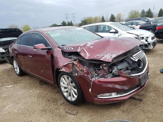 Photo 4 from auction – 2015 BUICK LACROSSE with VIN 1G4GB5G30FF156210