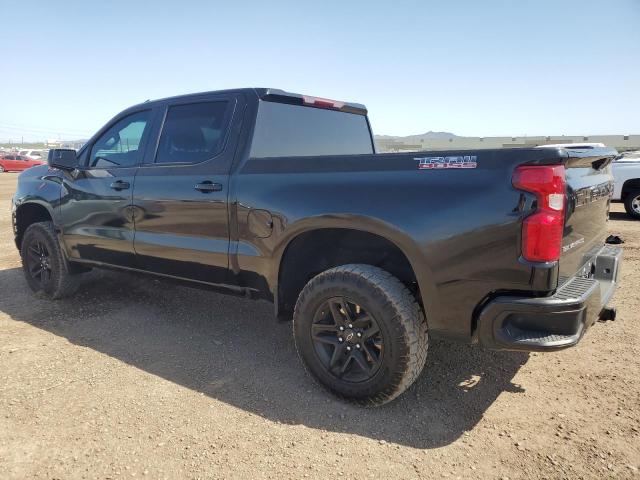 Photo 2 from auction – 2021 CHEVROLET SILVERADO with VIN 1GCPYFED6MZ433555