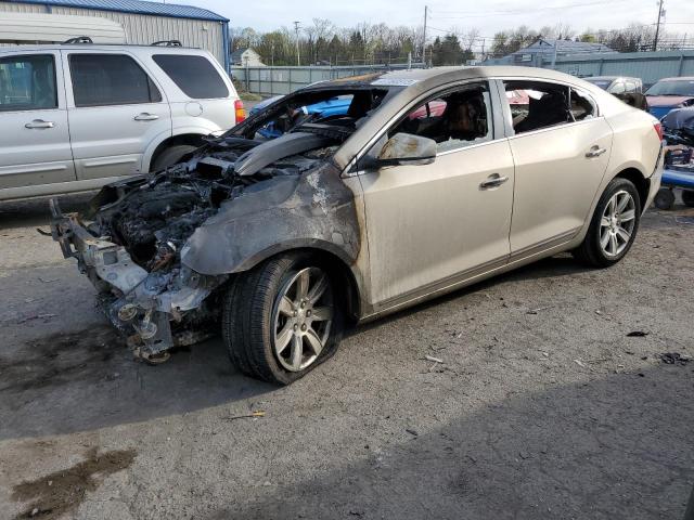 BUICK LACROSSE C 2010 with VIN 1G4GC5EG9AF179206 - Photo from auction
