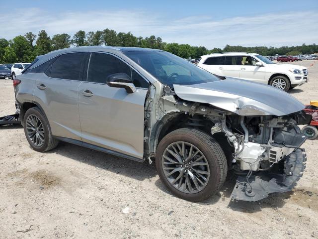 Photo 4 from auction – 2017 LEXUS RX 350 BAS with VIN 2T2ZZMCA8HC048450