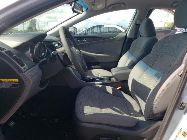 Photo 7 from auction – 2014 HYUNDAI SONATA GLS with VIN 5NPEB4AC7EH859614
