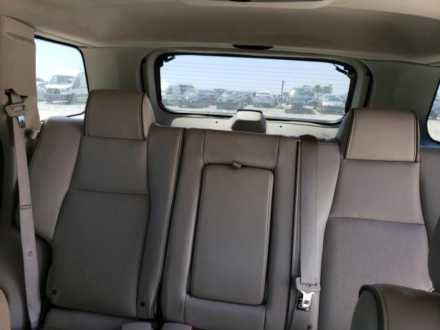 Photo 10 from auction – 2008 JEEP GRAND CHER with VIN 1J8HR68228C244513