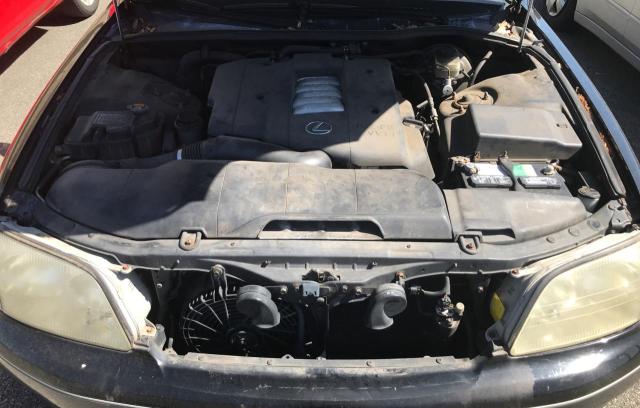 Photo 7 from auction – 1998 LEXUS LS 400 with VIN JT8BH28F3W0110313