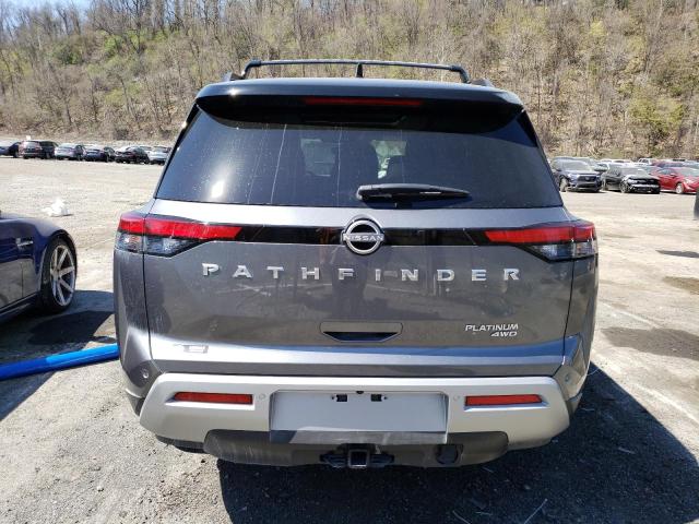 Photo 6 from auction – 2023 NISSAN PATHFINDER with VIN 5N1DR3DJ6PC210215