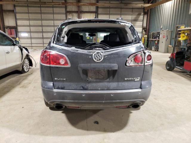 Photo 6 from auction – 2011 BUICK ENCLAVE CX with VIN 5GAKVCED2BJ114801