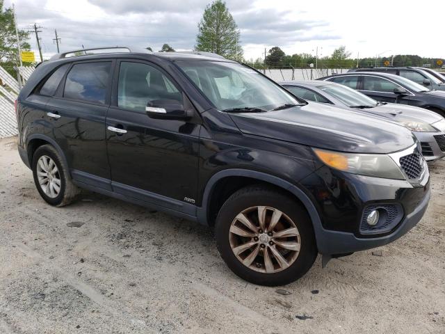 Photo 4 from auction – 2011 KIA SORENTO EX with VIN 5XYKUDA29BG055550