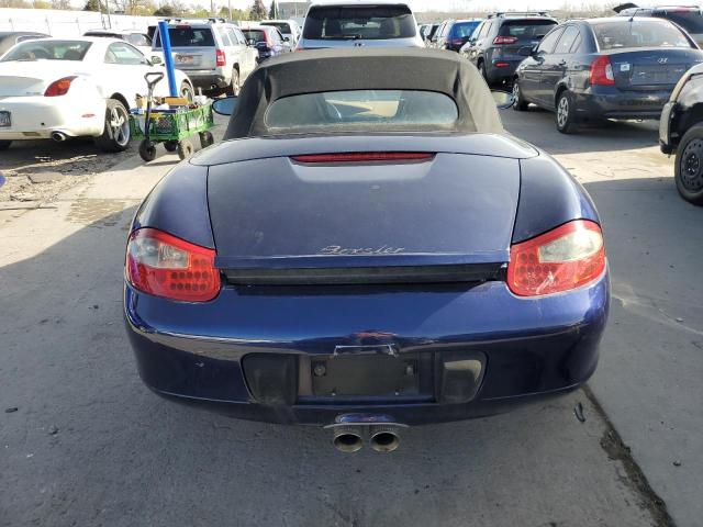 Photo 6 from auction – 2002 PORSCHE BOXSTER with VIN WP0CA29872U623593