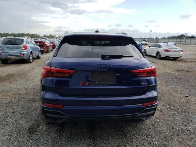 Photo 6 from auction – 2021 AUDI Q3 PREMIUM with VIN WA1EECF33M1041436