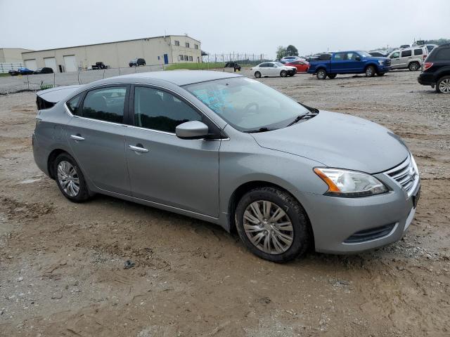 Photo 4 from auction – 2014 NISSAN SENTRA S with VIN 3N1AB7AP5EY298922