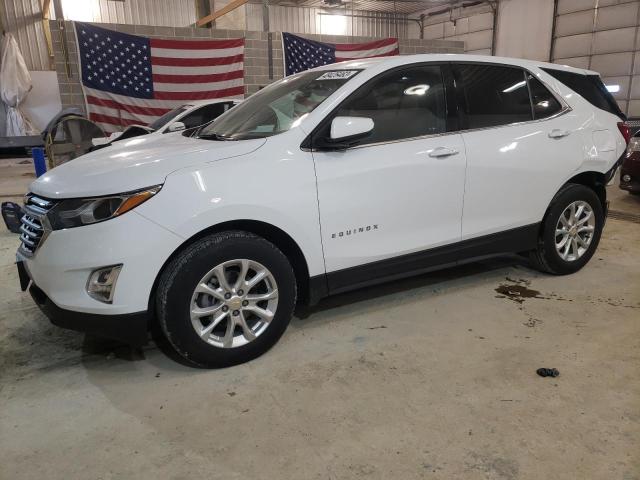 Photo 1 from auction – 2018 CHEVROLET EQUINOX LT with VIN 2GNAXJEV5J6213195