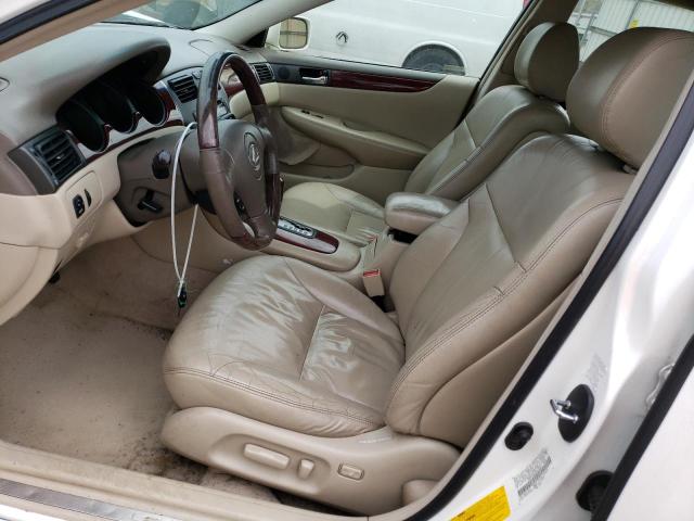 Photo 7 from auction – 2002 LEXUS ES 300 with VIN JTHBF30GX25009847