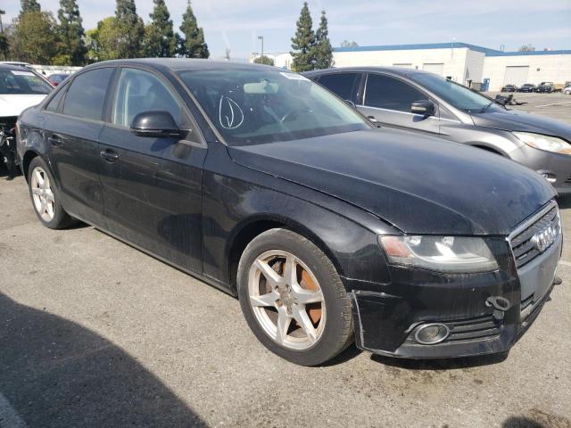 Photo 4 from auction – 2009 AUDI A4 2.0T QU with VIN WAULF78K29N017759