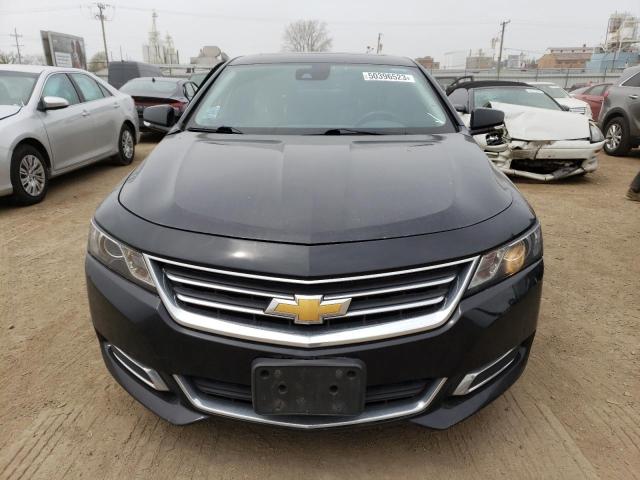 Photo 5 from auction – 2014 CHEVROLET IMPALA LT with VIN 2G1125S37E9194874