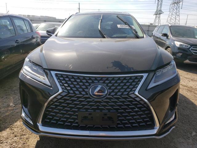 Photo 5 from auction – 2021 LEXUS RX 450H with VIN 2T2JGMDA8MC057984