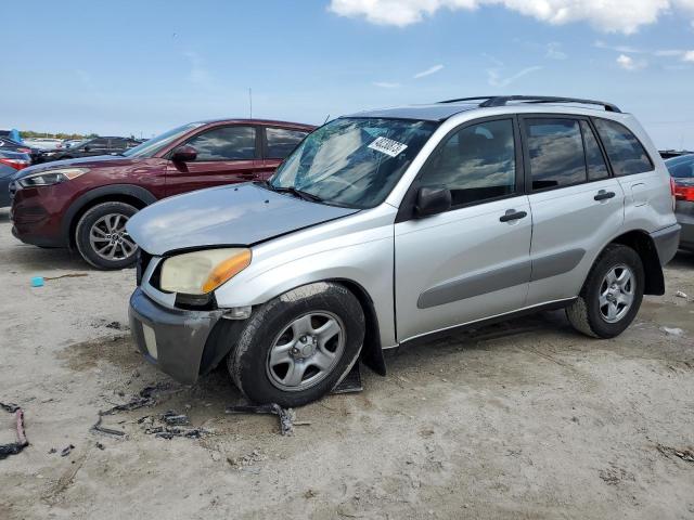 TOYOTA RAV4 2003 con VIN JTEGH20V530096626 - Foto de la subasta
