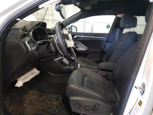 Photo 7 from auction – 2021 AUDI Q3 PREMIUM with VIN WA1DECF33M1153522